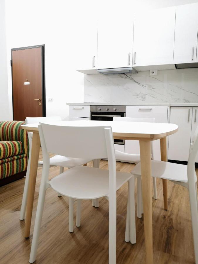 Joy Apartments Milan Luaran gambar