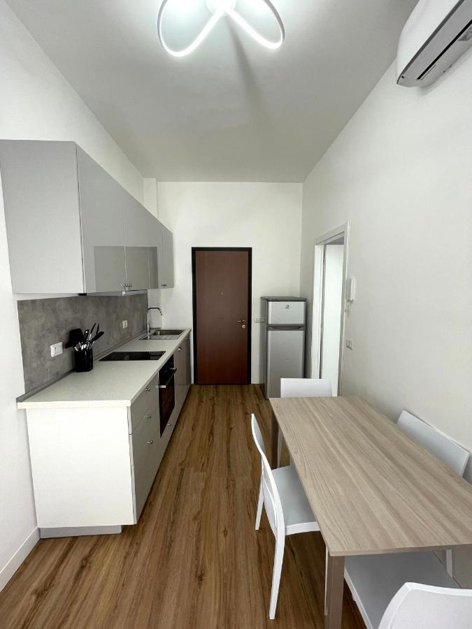 Joy Apartments Milan Luaran gambar