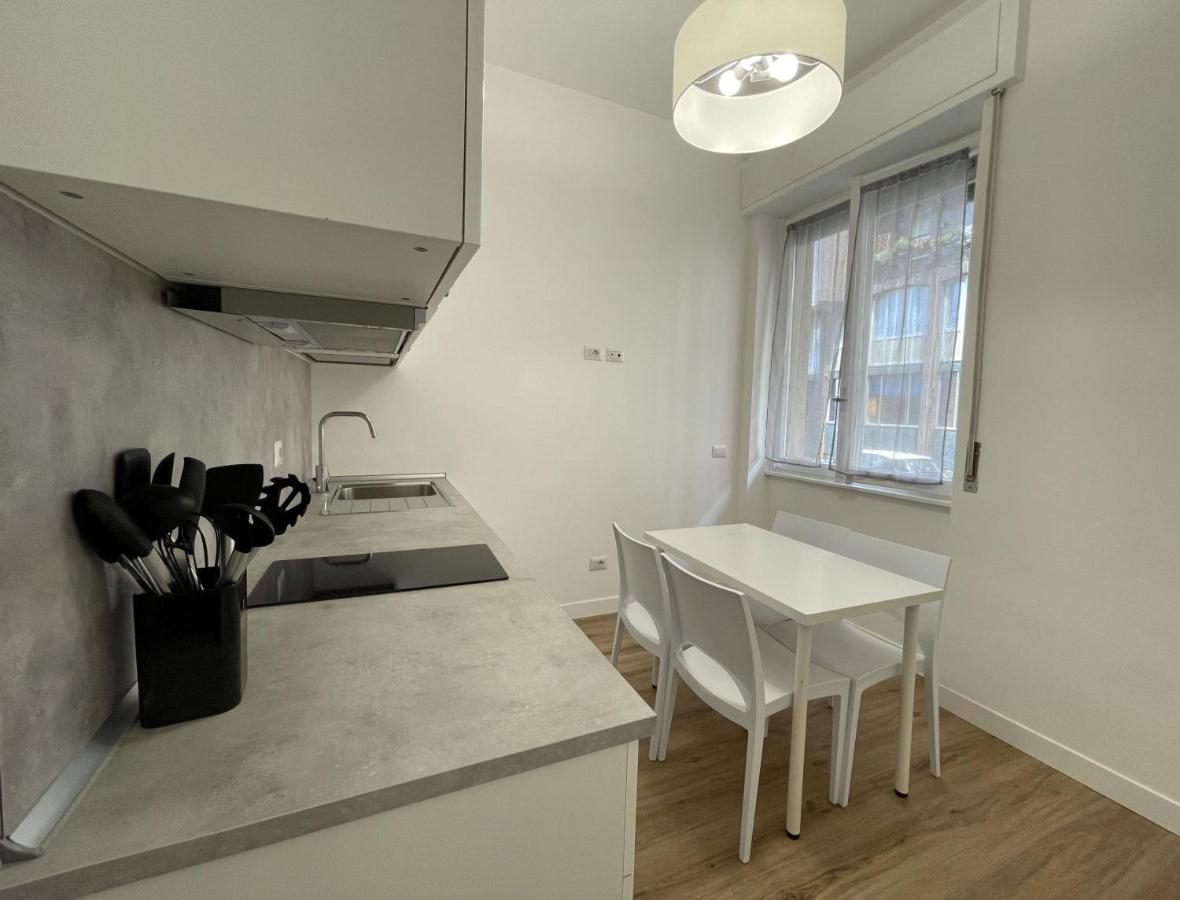 Joy Apartments Milan Luaran gambar