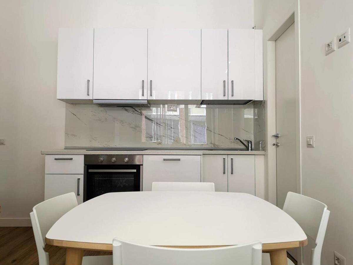 Joy Apartments Milan Luaran gambar