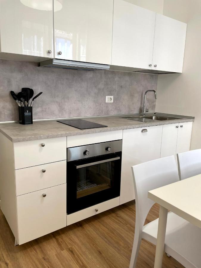 Joy Apartments Milan Luaran gambar