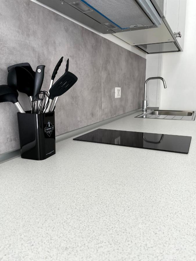 Joy Apartments Milan Luaran gambar