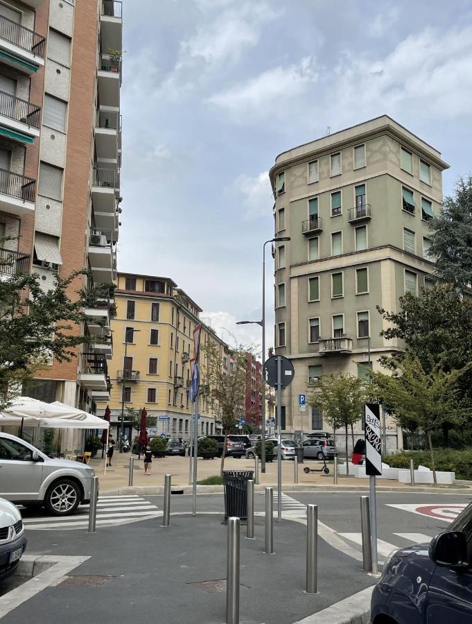 Joy Apartments Milan Luaran gambar