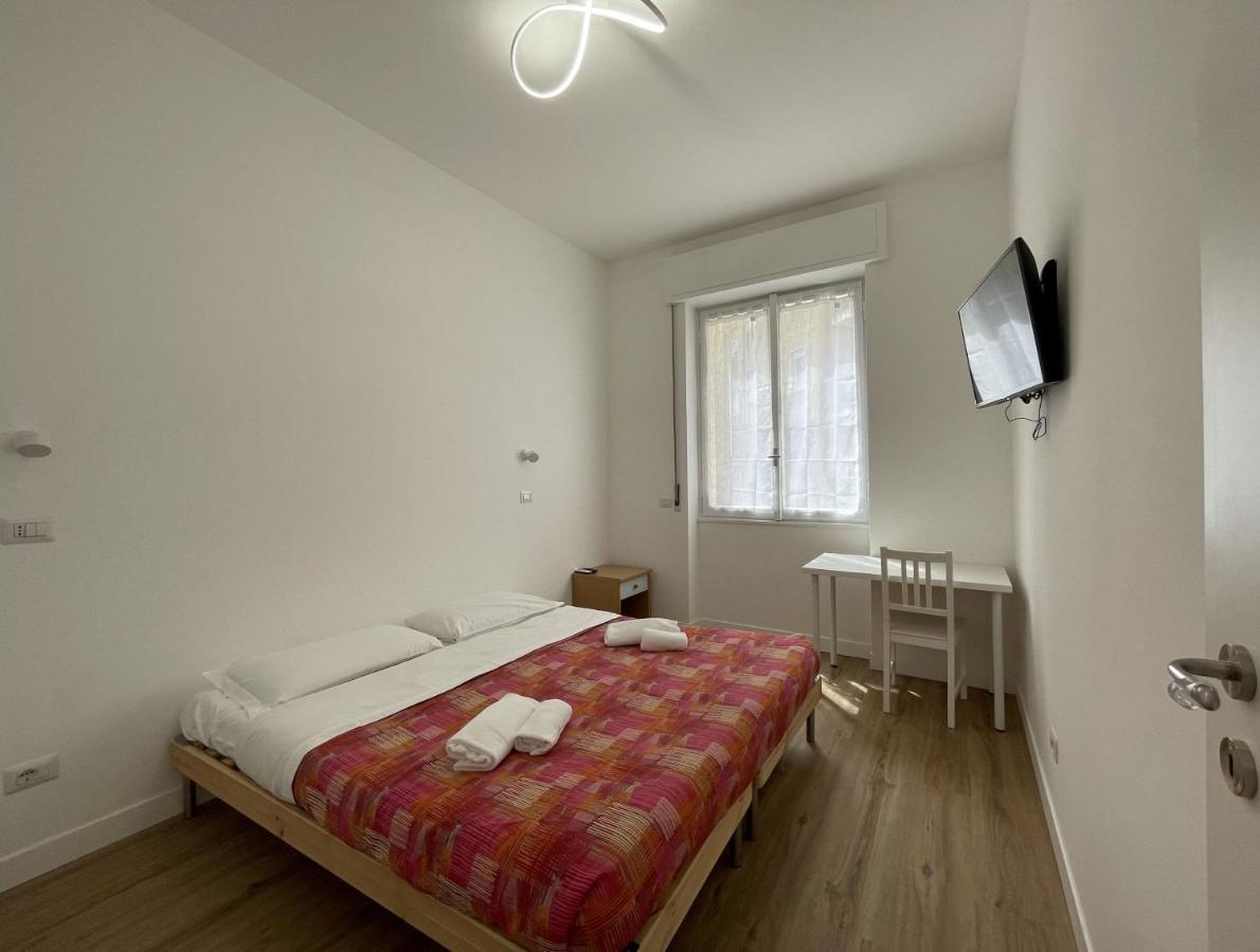 Joy Apartments Milan Luaran gambar