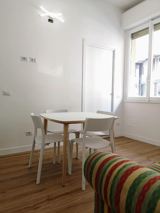 Joy Apartments Milan Luaran gambar