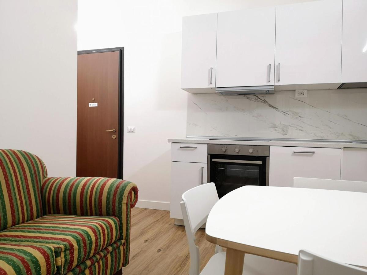Joy Apartments Milan Luaran gambar