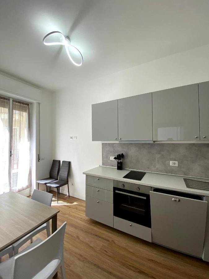 Joy Apartments Milan Luaran gambar
